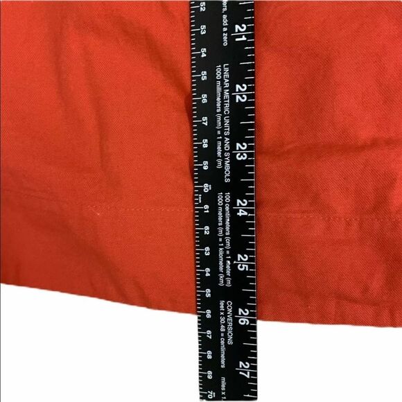 Free People Fleur Du Jour Red Floral Embroidered Mini Dress Size Small - Picture 8 of 8